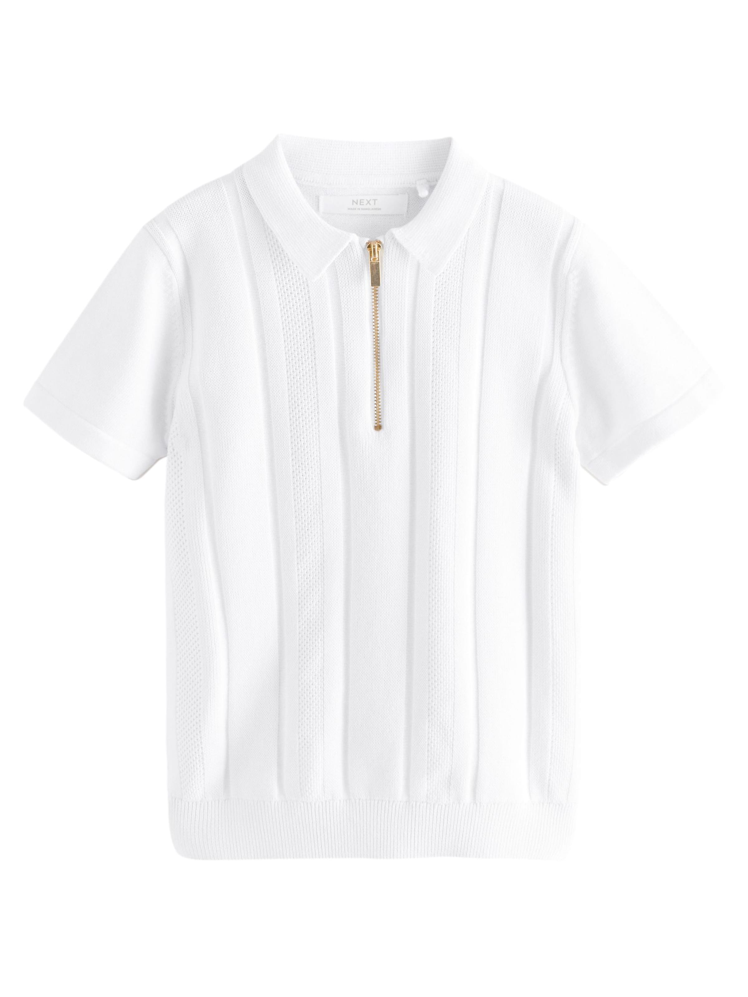 Next Πουλόβερ σε λευκό: μπροστά