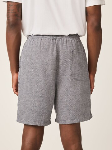 Next Regular Shorts in Blau