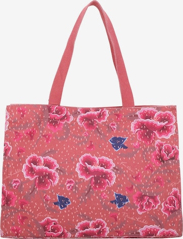 Fritzi aus Preußen Shopper 'Easy01 Limited ' in Pink: front