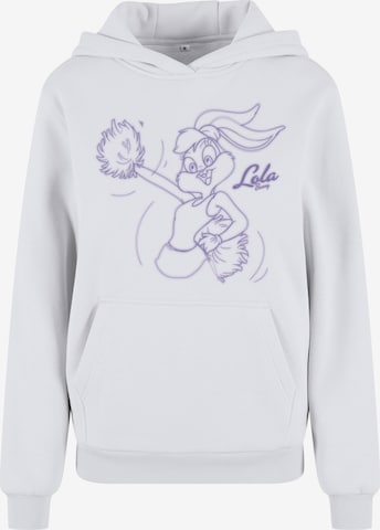 balta Merchcode Megztinis be užsegimo 'Lola Bunny': priekis