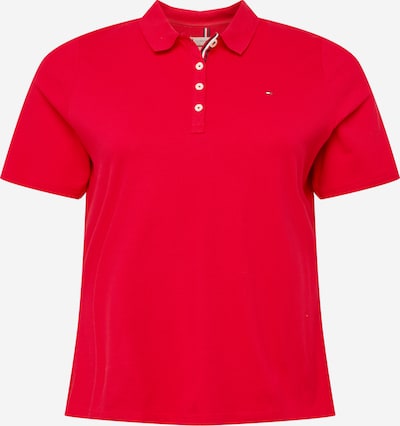 piros Tommy Hilfiger Curve Póló, Termék nézet