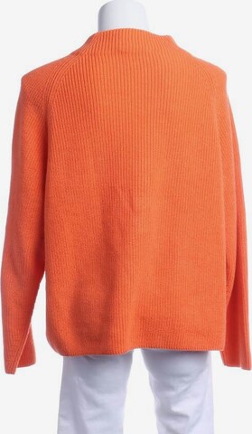 Windsor Sweater & Cardigan in S in Orange