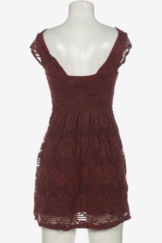 HOLLISTER Dress in XS in Red