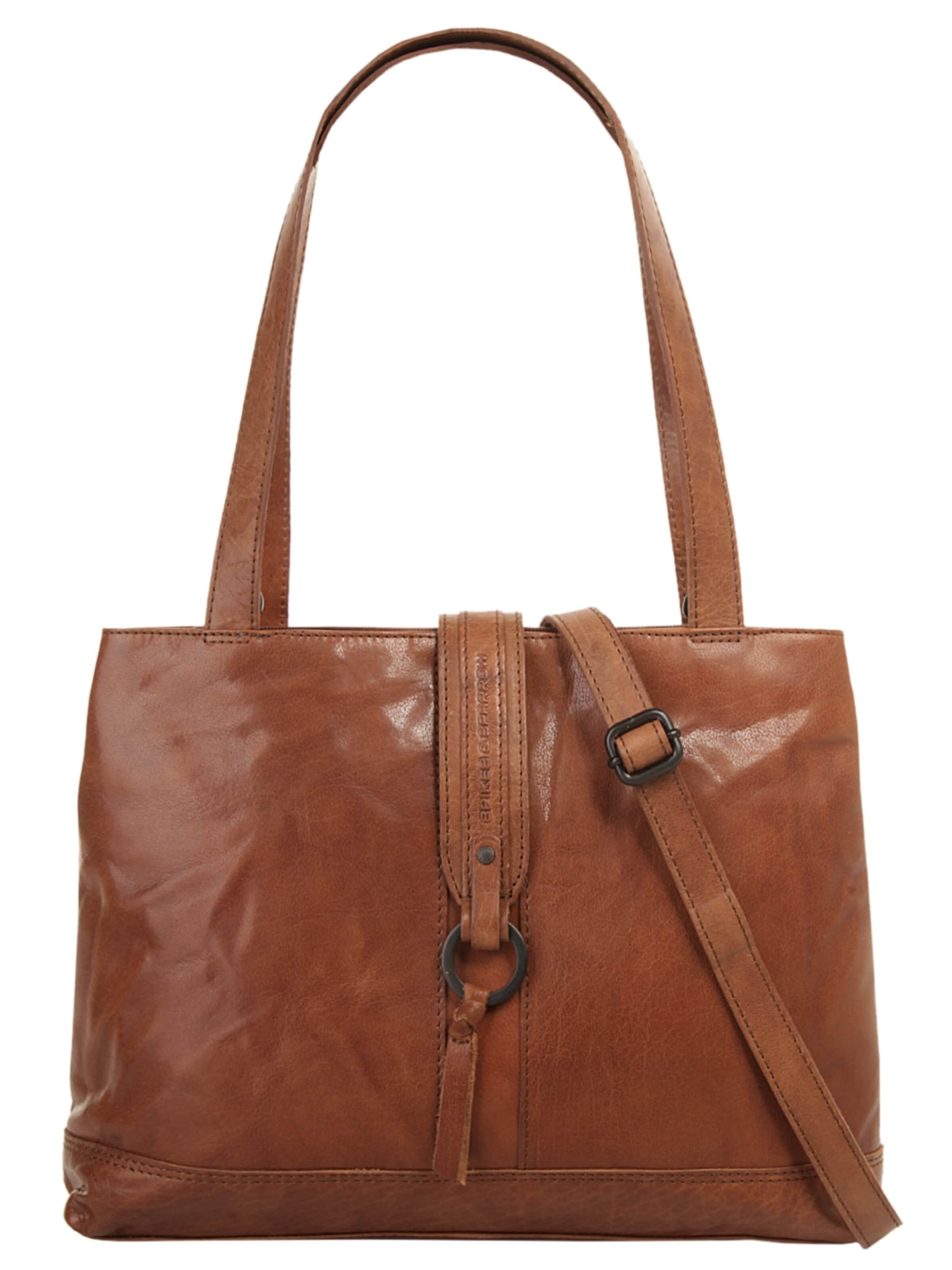 Spikes & Sparrow Shopper‌‌‌‌‌‌ in Braun: Vorderseite