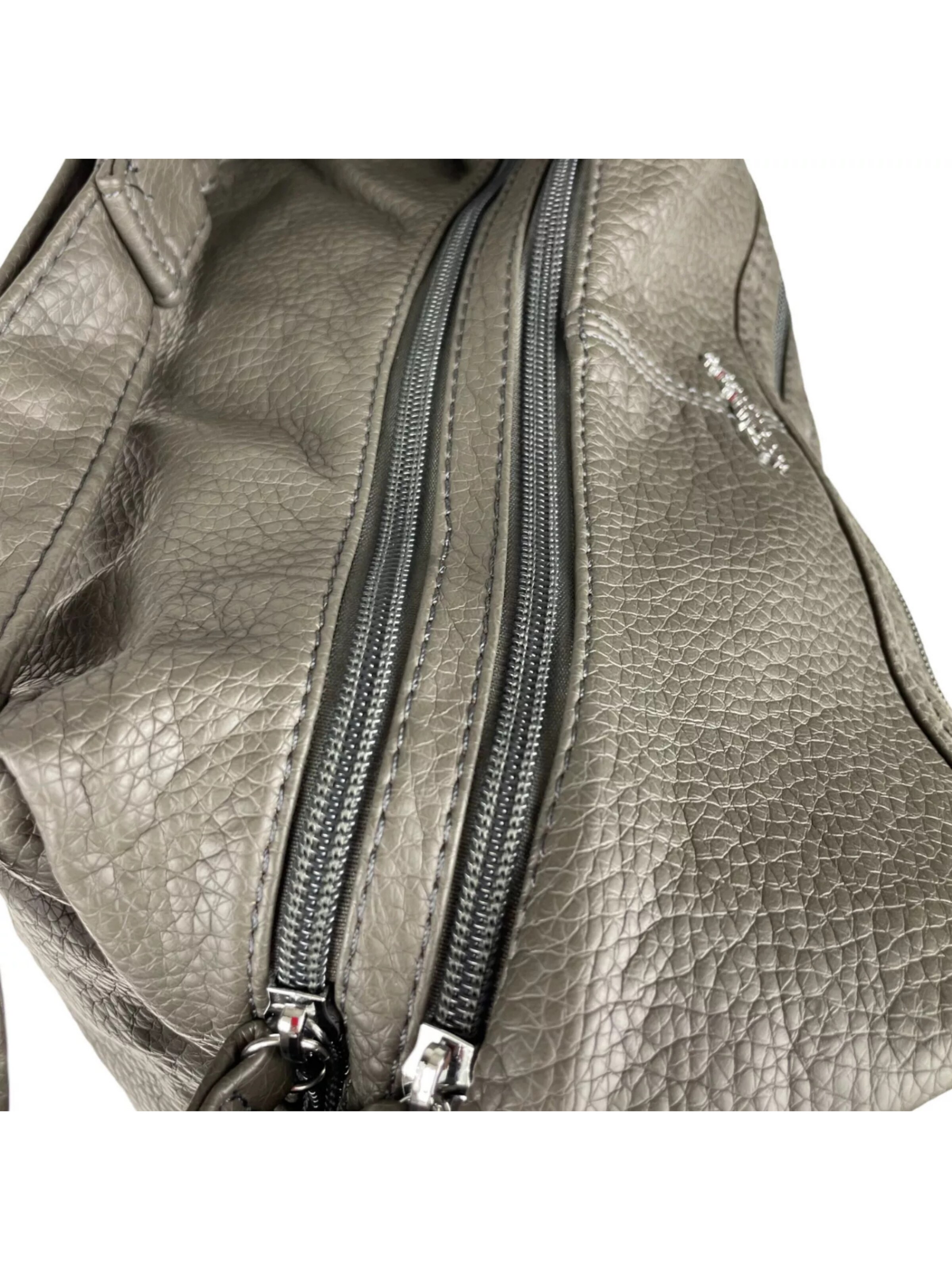 Kumixi Rucksack '2in1 Rucksacktasche'‌‌‌ in Grau