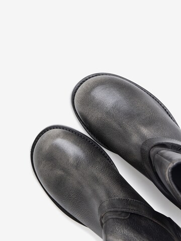 Boots 'New-Camperos' BRONX en noir