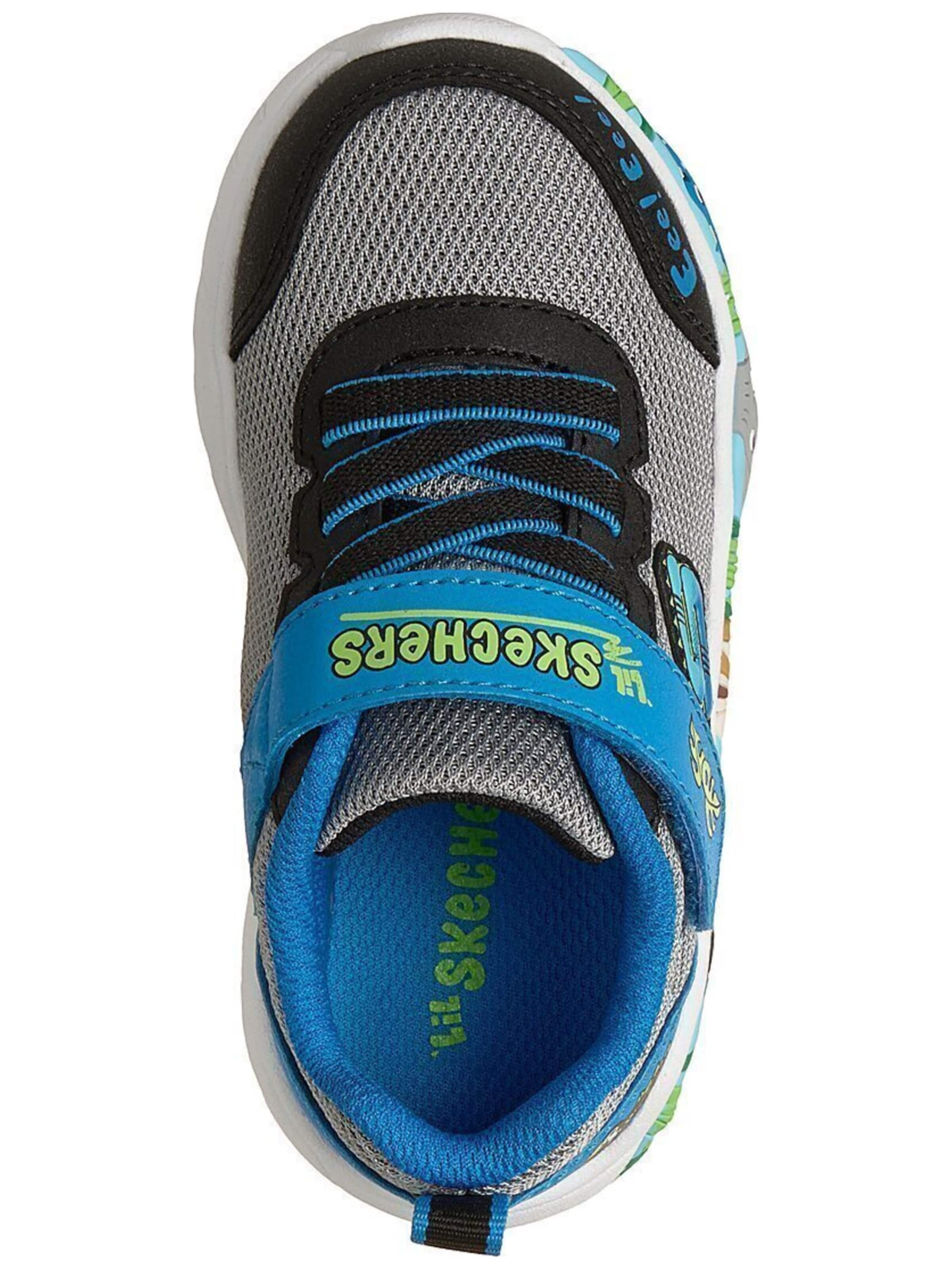 SKECHERS - Calzado deportivo 'Skechers Play Scene' en azul