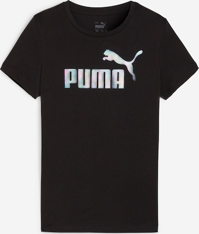 PUMA Majica u tirkiz / lila / pastelno roza / crna, Pregled proizvoda