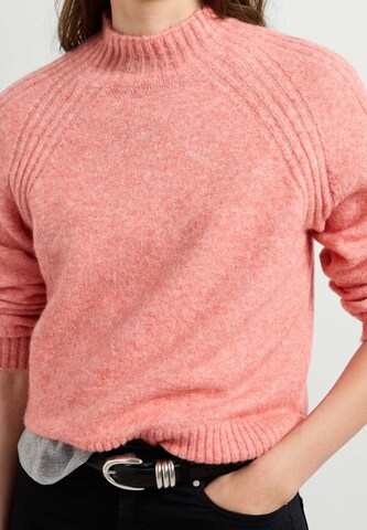 Pullover 'Ashley Perkins' di Pepe Jeans in arancione