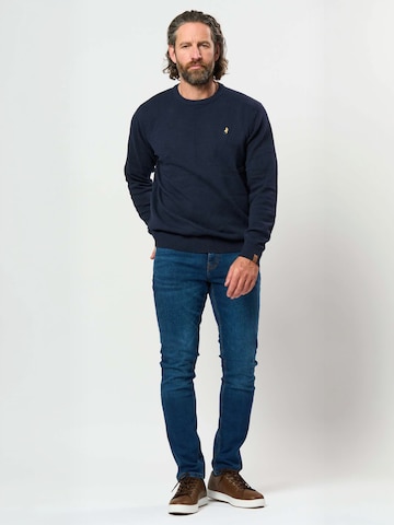 MCS - Jersey ' MCBirk ' en azul