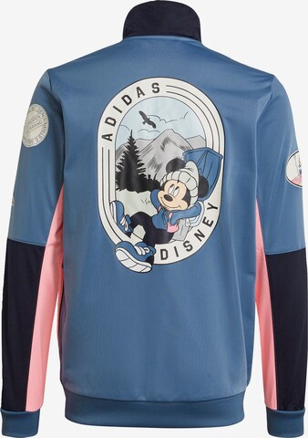 ADIDAS ORIGINALS Between-Season Jacket 'Disney Mickey And Friends' in Blue