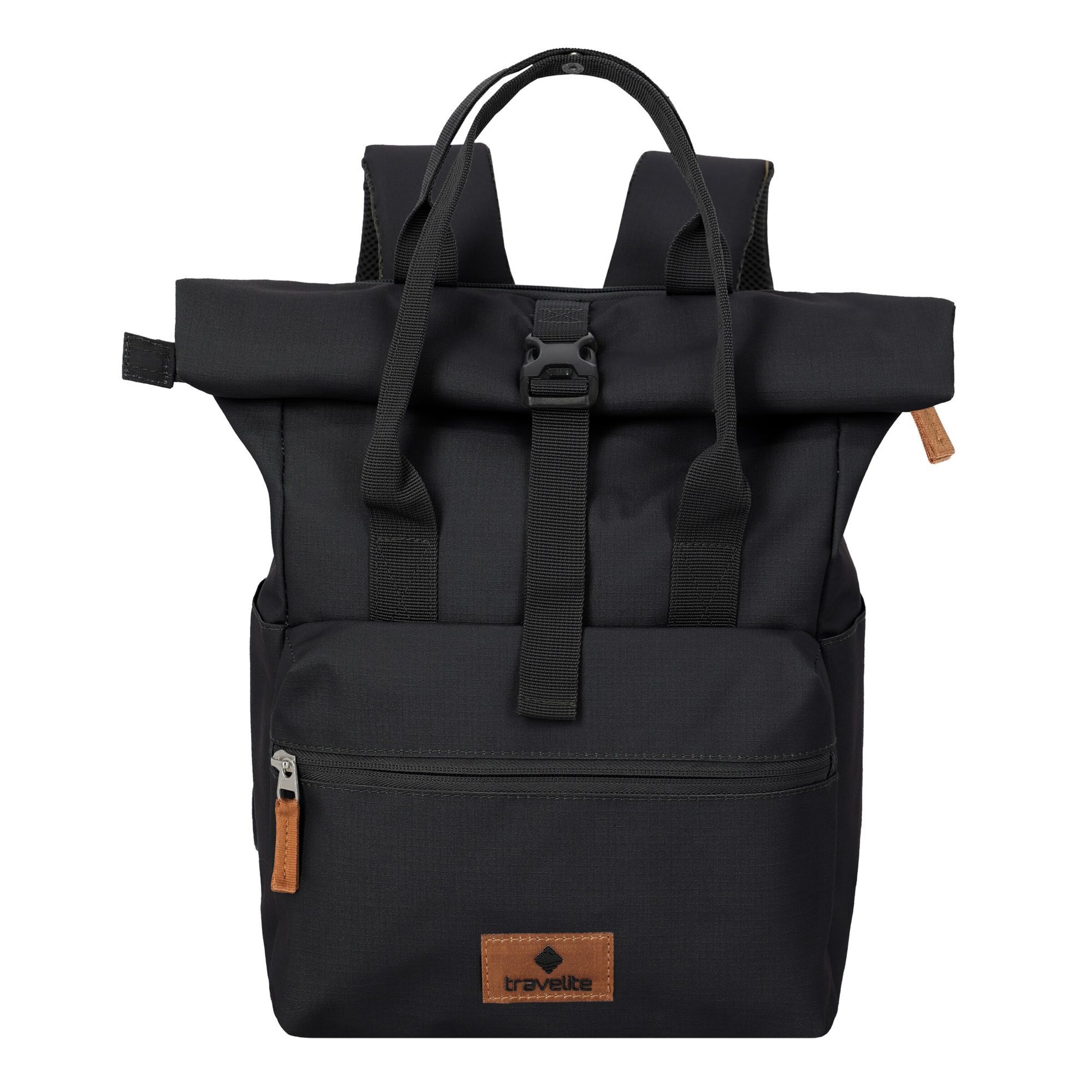 Zaino 'Basics' TRAVELITE di colore nero, Visualizzazione prodotti