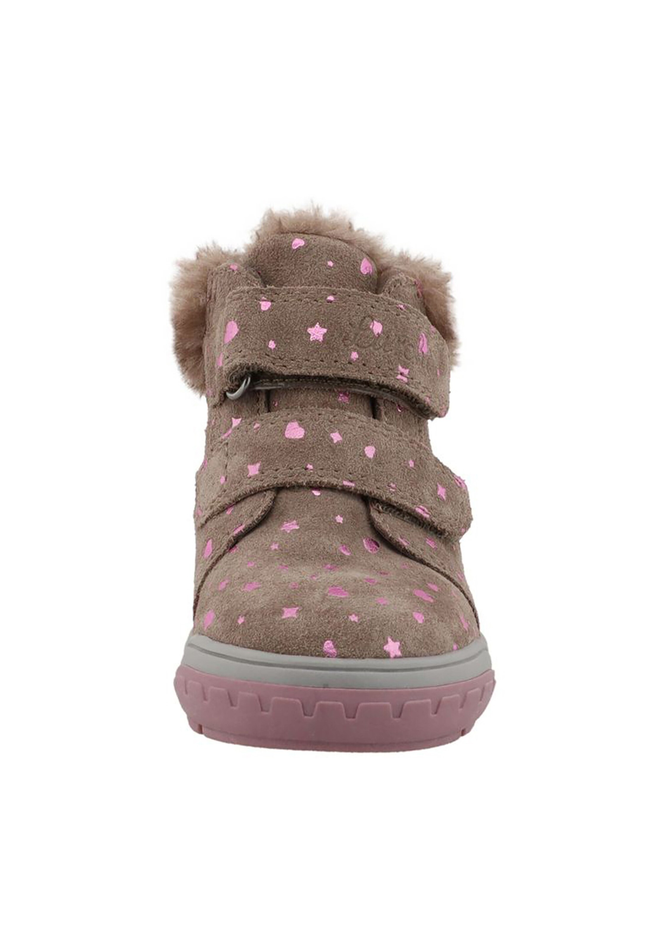 LURCHI Stiefel in Beige