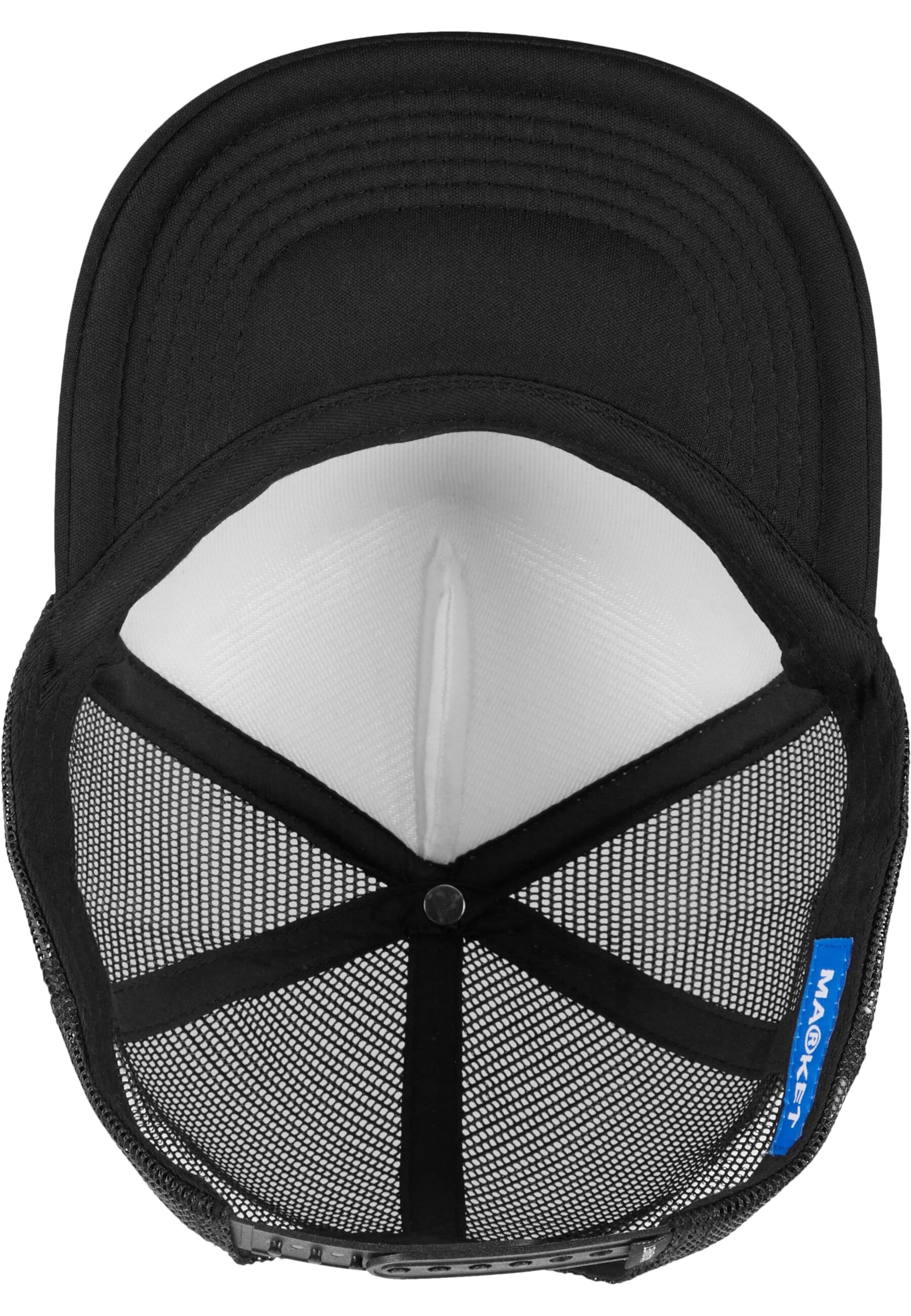 Cappello da baseball 'Devil Ball' di MARKET in nero