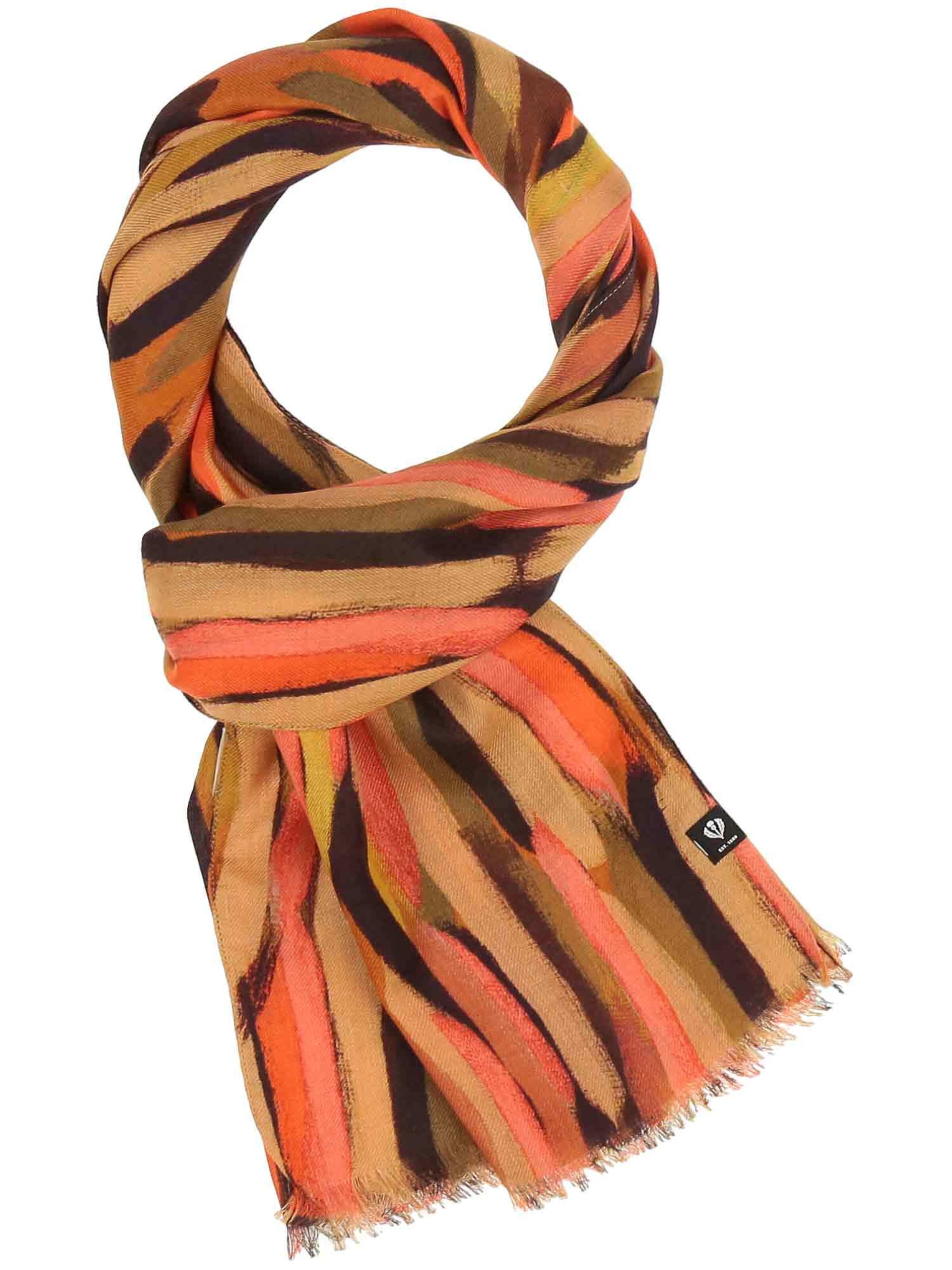 FRAAS Scarf in Orange