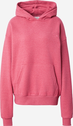 naketano Mikina – fialová: přední strana