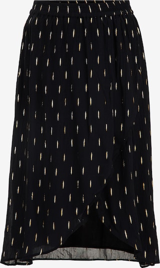 WE Fashion Skirt in Gold / Black, Item view