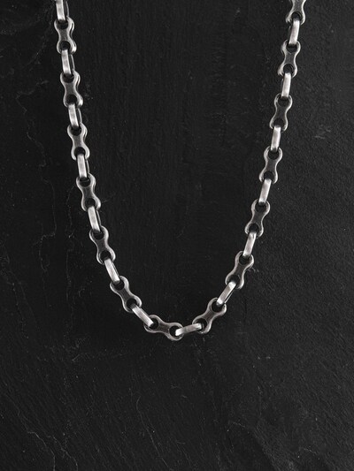 REYTEL Necklace 'APOLLO' in Silver, Item view