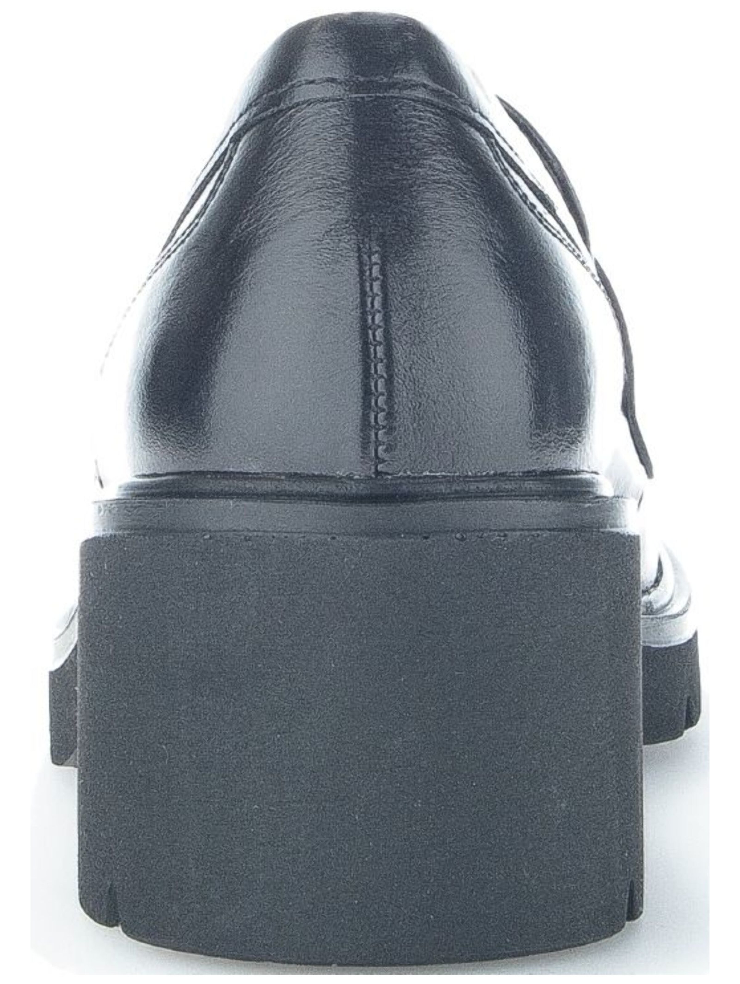 GABOR Slip-ons in Black