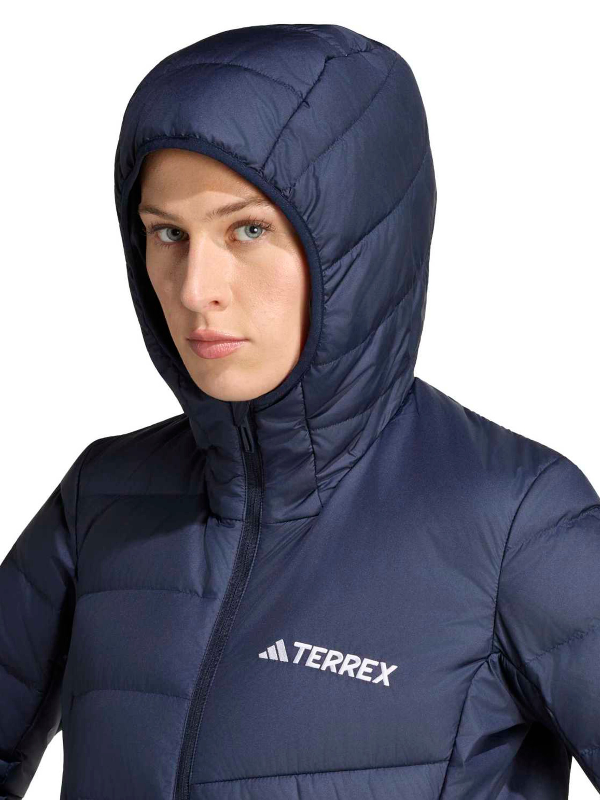 ADIDAS TERREX Outdoorjas 'Multi' in Blauw