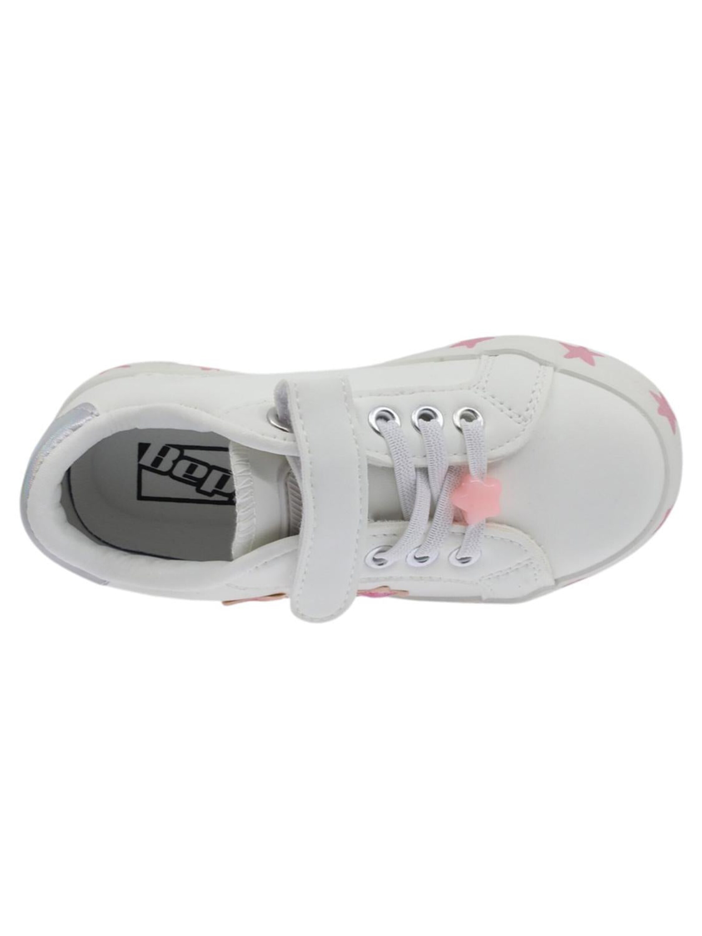 Beppi Sneaker 'Casual Shoe'‌‌‌‌‌‌‌‌‌ in Weiß