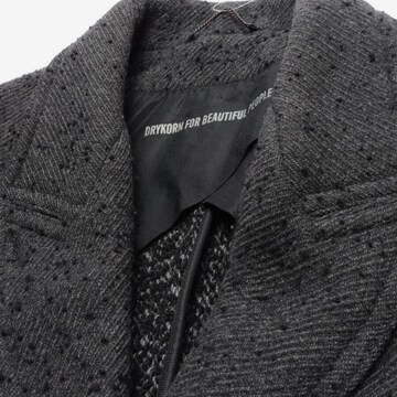 DRYKORN Jacket & Coat in S in Grey