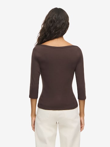 Noisy may Shirt 'NMStormi' in Brown