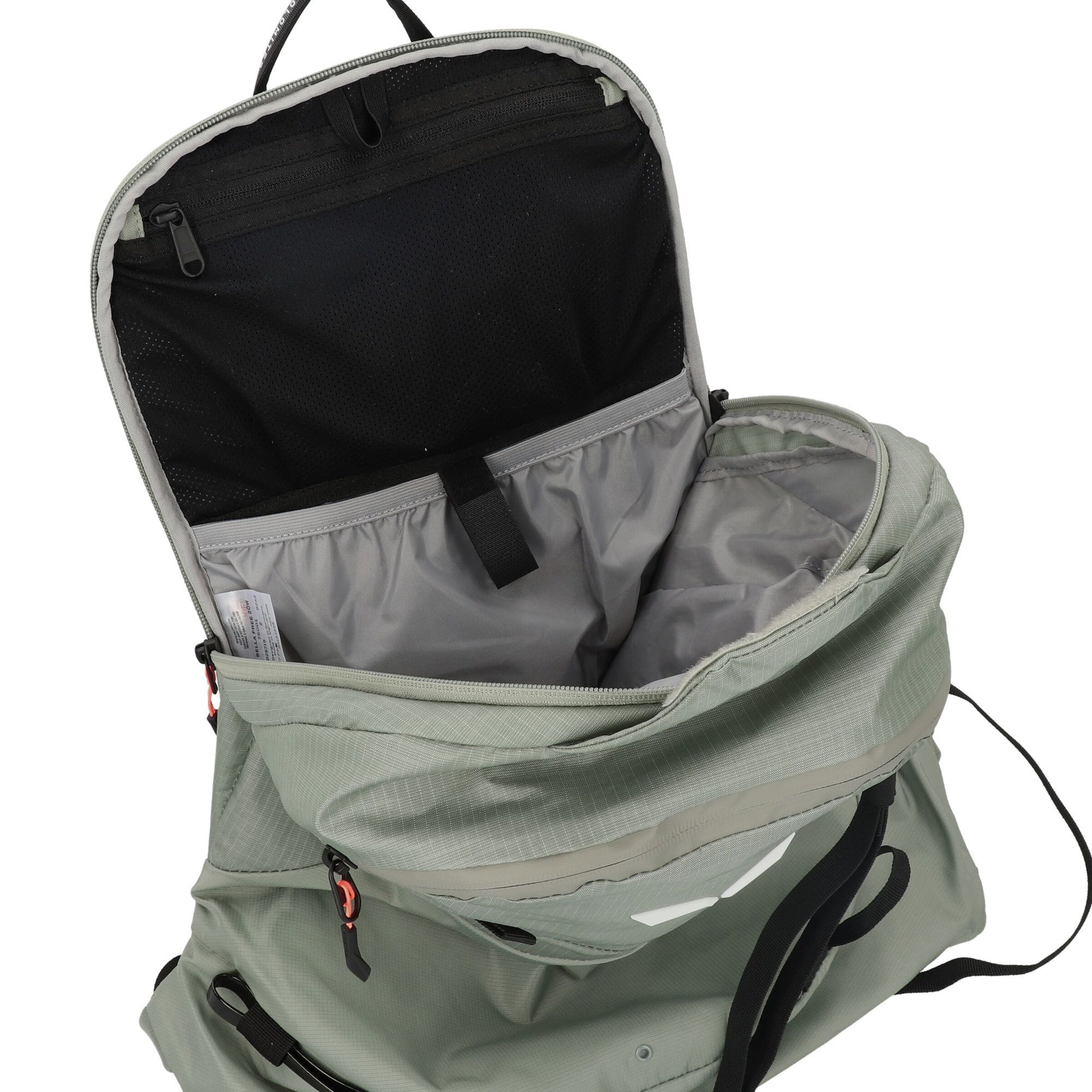 Sac à dos de sport SALEWA en gris