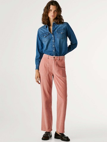 Regular Pantalon 'Tala' Pepe Jeans en rose