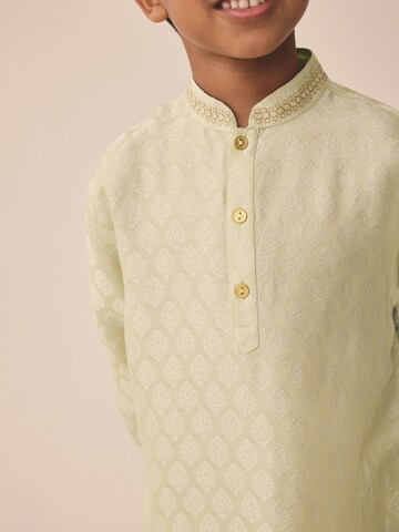 Next Regular Fit Kurta in Grün