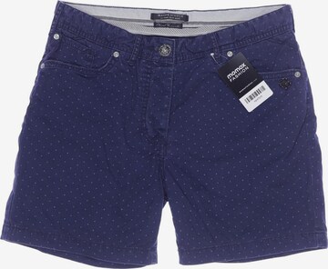 MAISON SCOTCH Shorts XS in Blau: predná strana