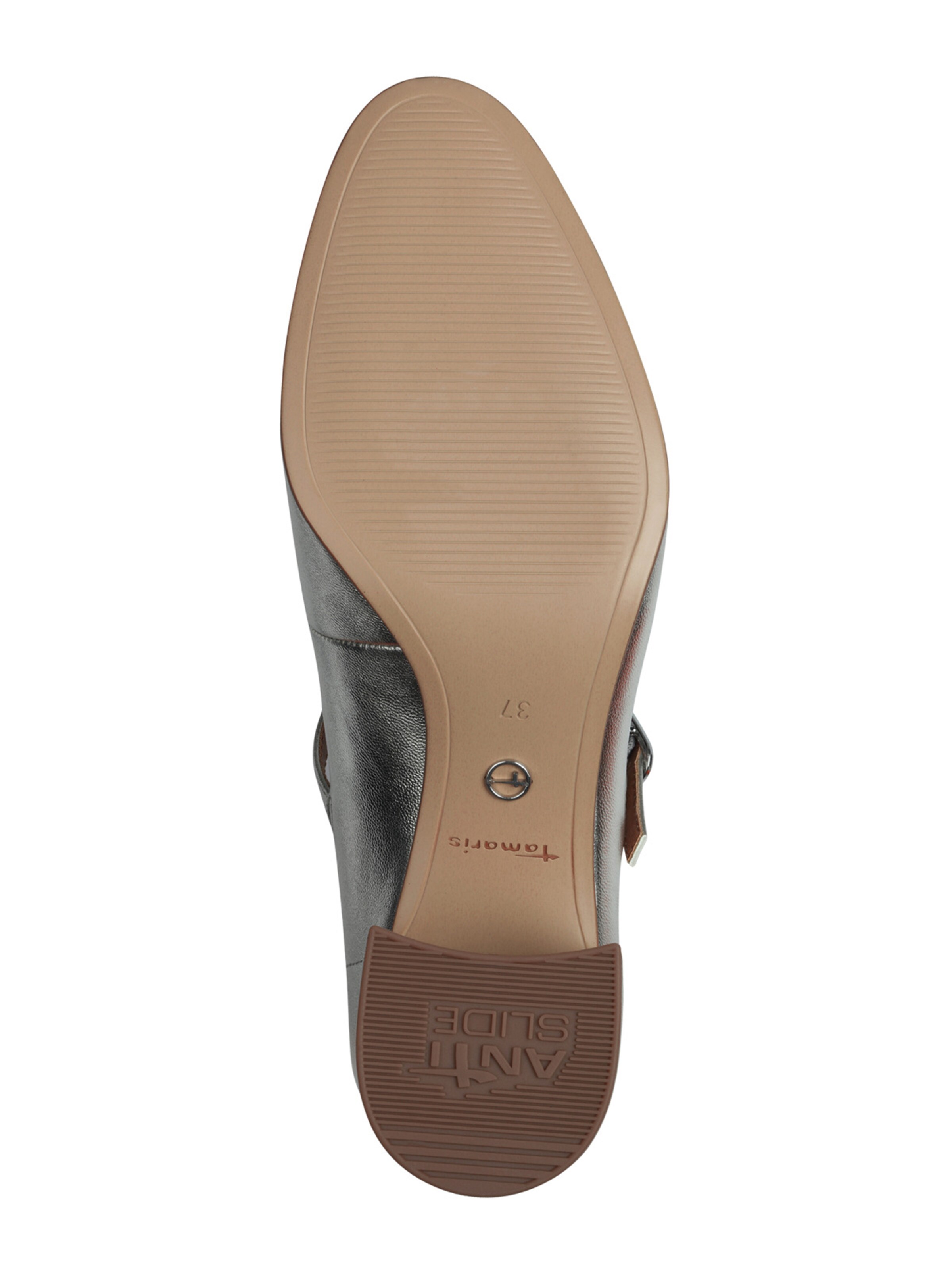 Tamaris Lodičky - Strieborná