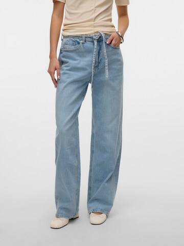 Wide Leg Jean 'VMTESSA' VERO MODA en bleu
