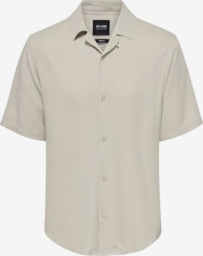 Marškiniai 'ONSDash' iš Only & Sons, spalva – rusvai pilka, Prekių apžvalga