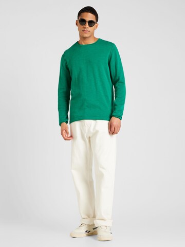 Pull-over s.Oliver en vert