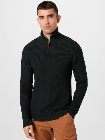 recolution Pullover in Grün: predná strana