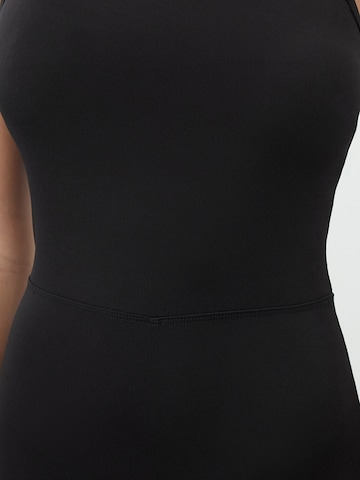 Combinaison Trendyol en noir