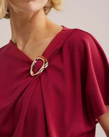 WE FashionMajica - crvena boja