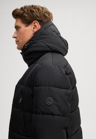 JOOP! Übergangsparka in Schwarz