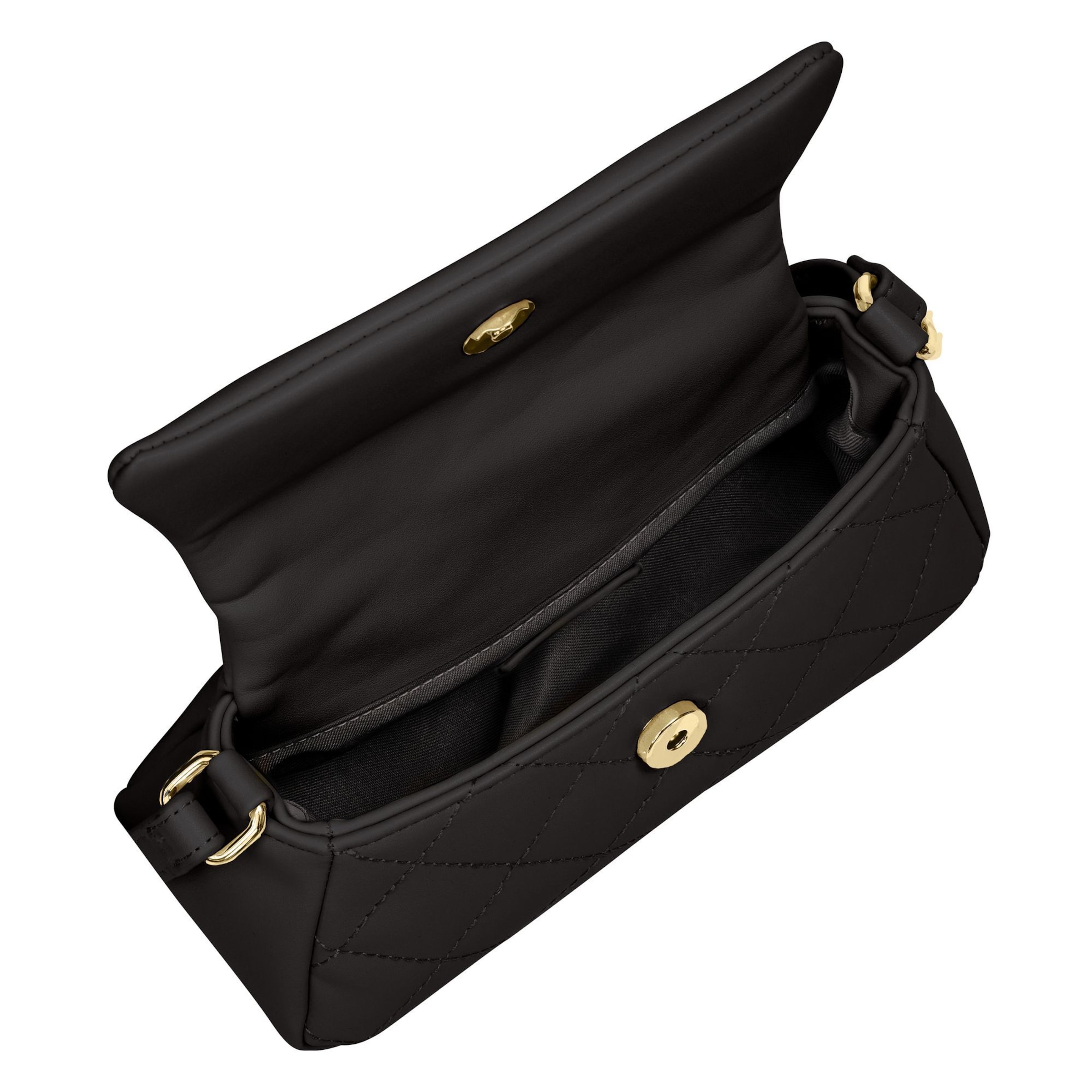 Cavalli Class Crossbody Bag 'Silvana' in Black