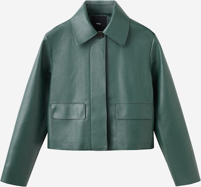 MANGO Prijelazna jakna 'SABINA' u kraljevski zelena, Pregled proizvoda