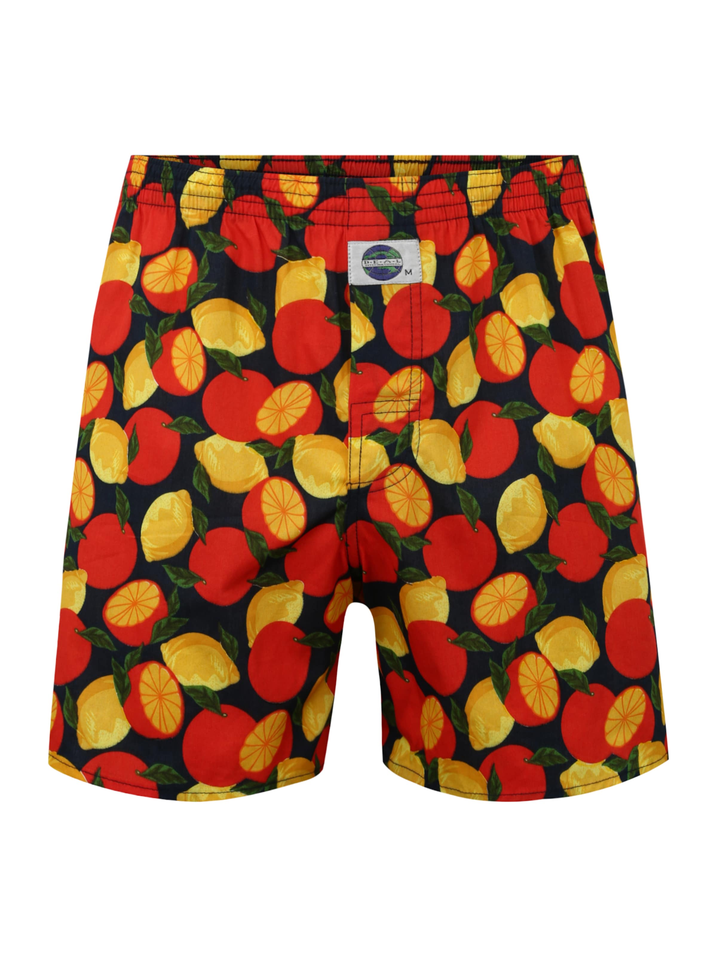 D.E.A.L International Boxeralsók 'Fruits' - vegyes színek: elől