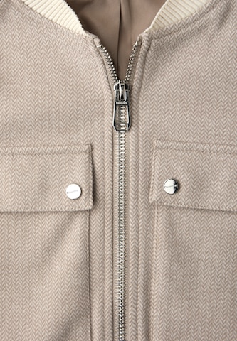 STREET ONE Between-Season Jacket in Brown