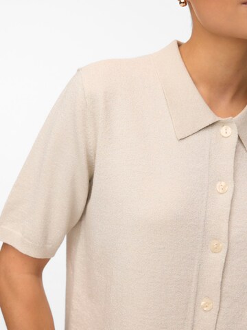 VERO MODA Pullover 'VMHappyshine' i hvid