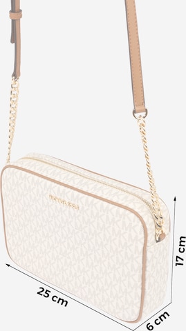 Sac à bandoulière MICHAEL Michael Kors en blanc