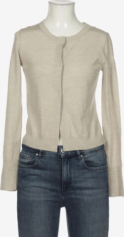 St. Emile Sweater & Cardigan in S in Grey: front