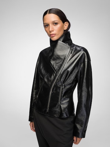 V S P Winter Jacket 'Nadia' in Black