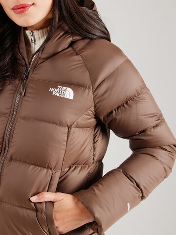 THE NORTH FACE Куртка в спортивном стиле 'HYALITE' в Коричневый