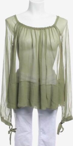 Schumacher Blouse & Tunic in M in Green: front