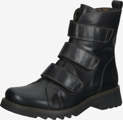 FLY LONDON Stiefelette in schwarz, Produktansicht